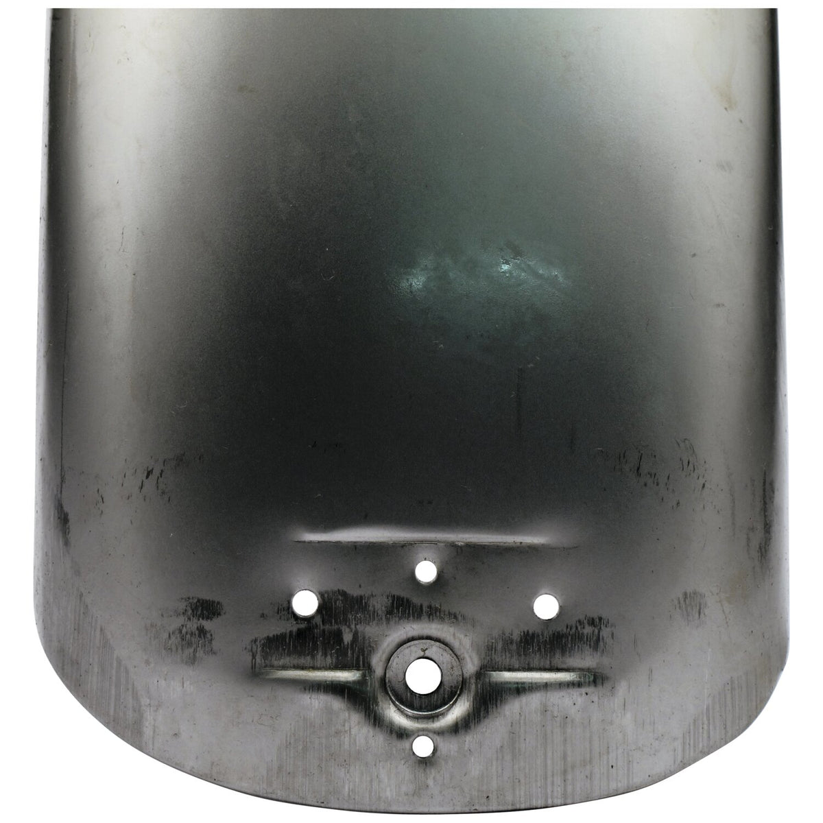 MCS 54-84 FL front fender - with holes & fender tip indent