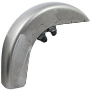 MCS 54-84 FL front fender - with holes & fender tip indent