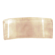 MCS Replacement license plate lens for cateye taillight