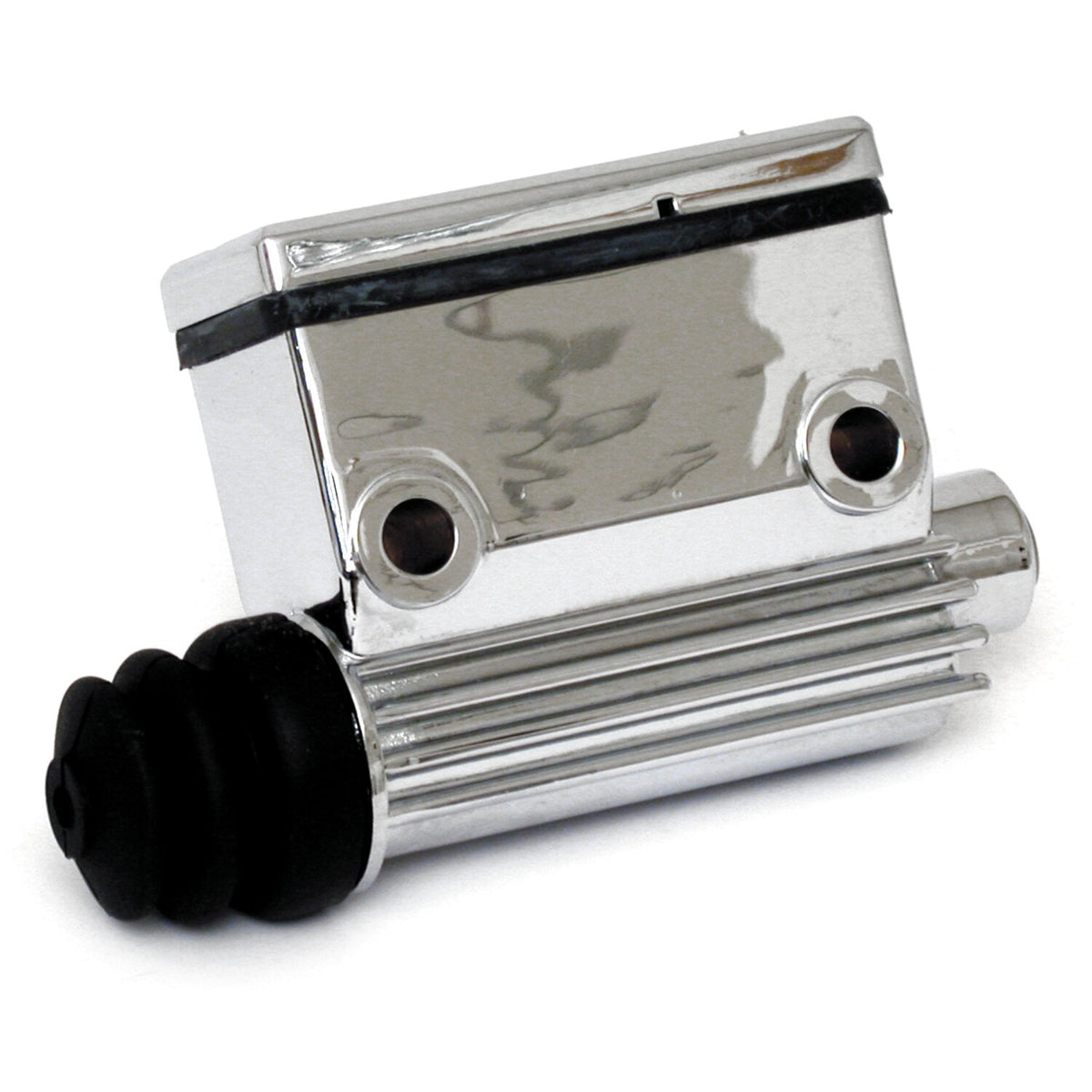 MCS Rear master cylinder Kelsey-Hayes type - Chrome
