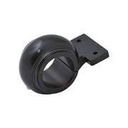 MCS Speedometer mounting bracket black anodized