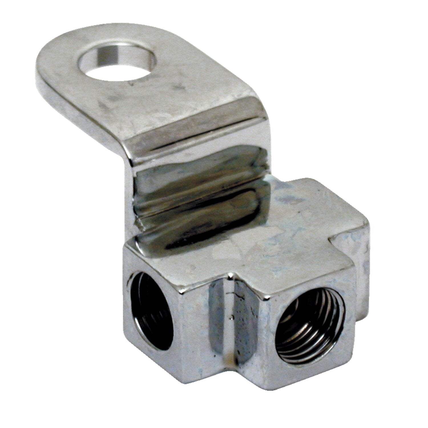 MCS Brake tee front - Chrome