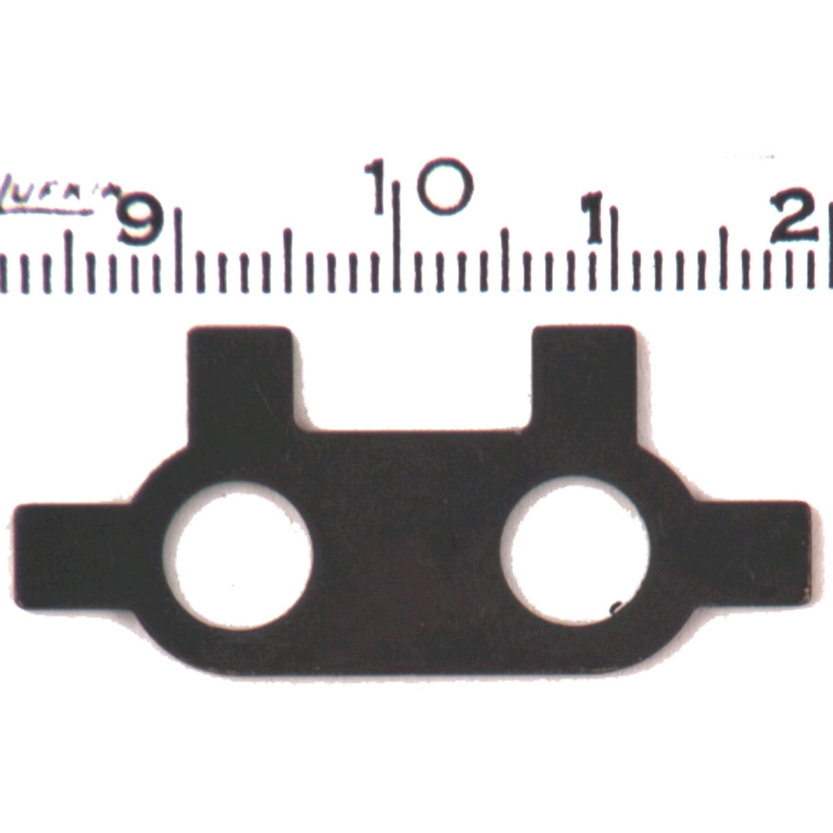 MCS Lock tab prim - chain tensioner plate