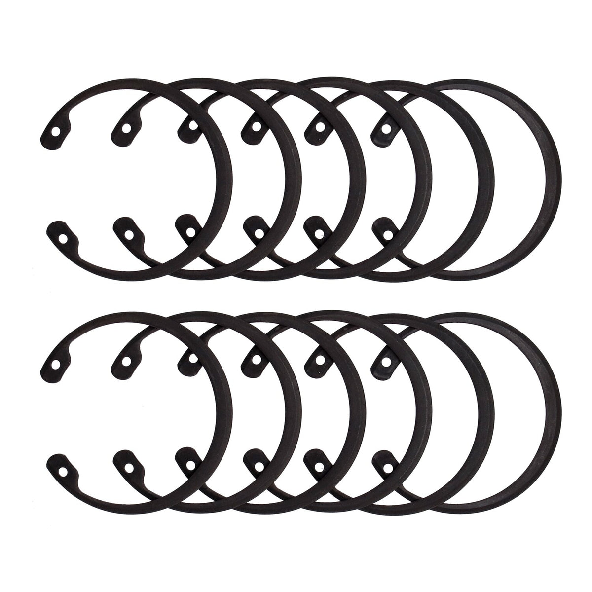 MCS Retaining ring transm - main/countershaft bearing