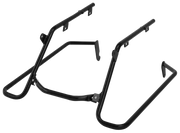 Zodiac Hard Bag Saddlebag Brackets for Softail – Luggage