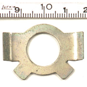 MCS Lock tab shifter cam follower retainer