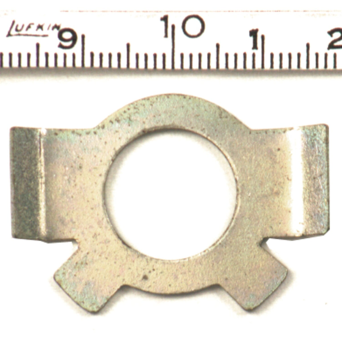 MCS Lock tab shifter cam follower retainer
