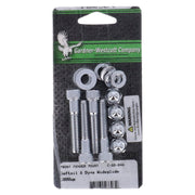 Gardner-Westcott front fender mount kit - Chrome
