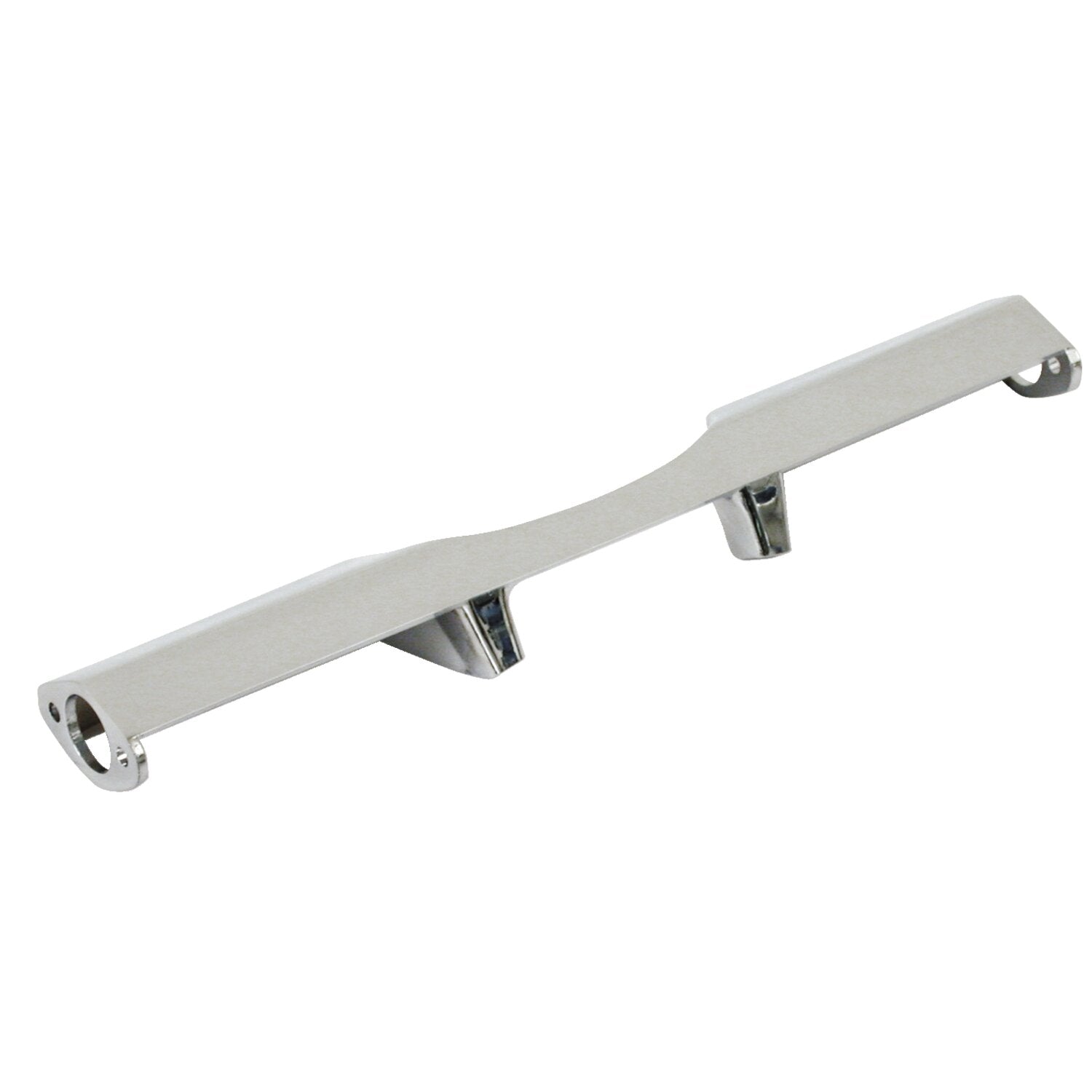 MCS FL style rear turn signal bar - Polished aluminum