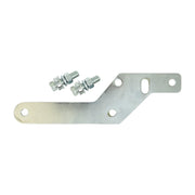 Paughco bracket kit tool box mount - Chrome
