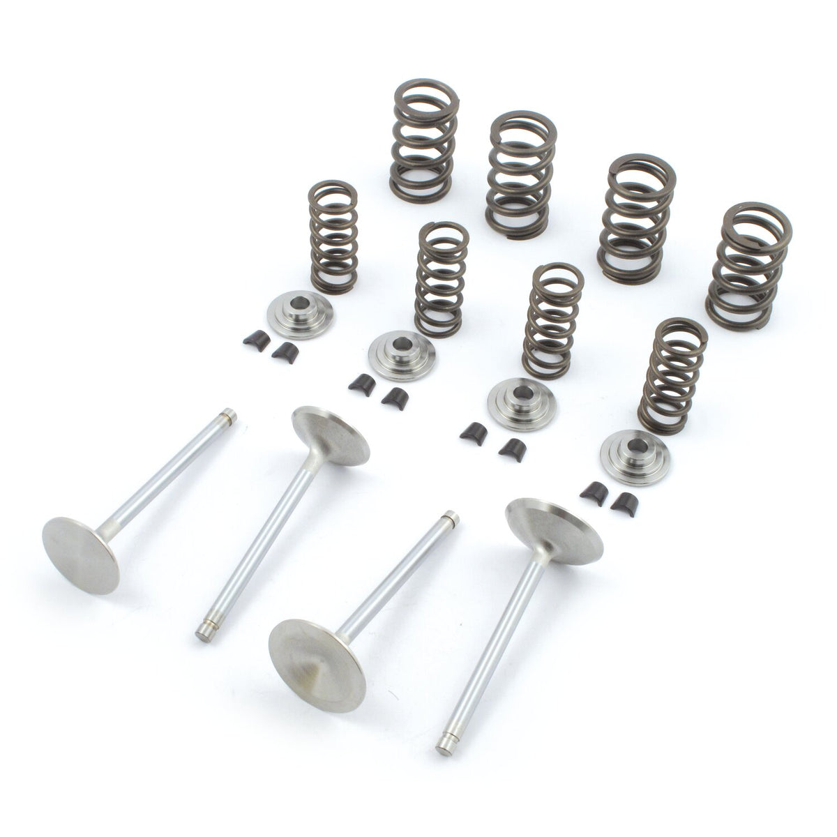 Manley Race Master valve kit - .550" - .650" valve lift