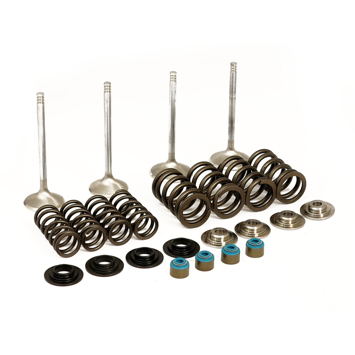 Manley Race Master valve kit - Stock - .650" valve lift