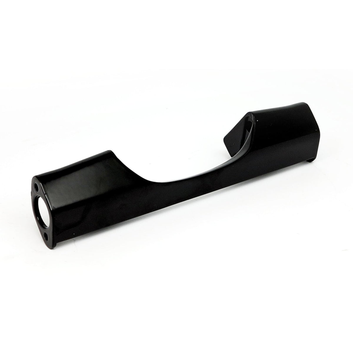 MCS Rear turn signal bar FL style 10" wide - short - Gloss black