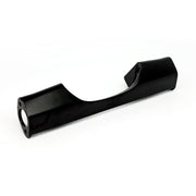 MCS Rear turn signal bar FL style 10" wide - short - Gloss black