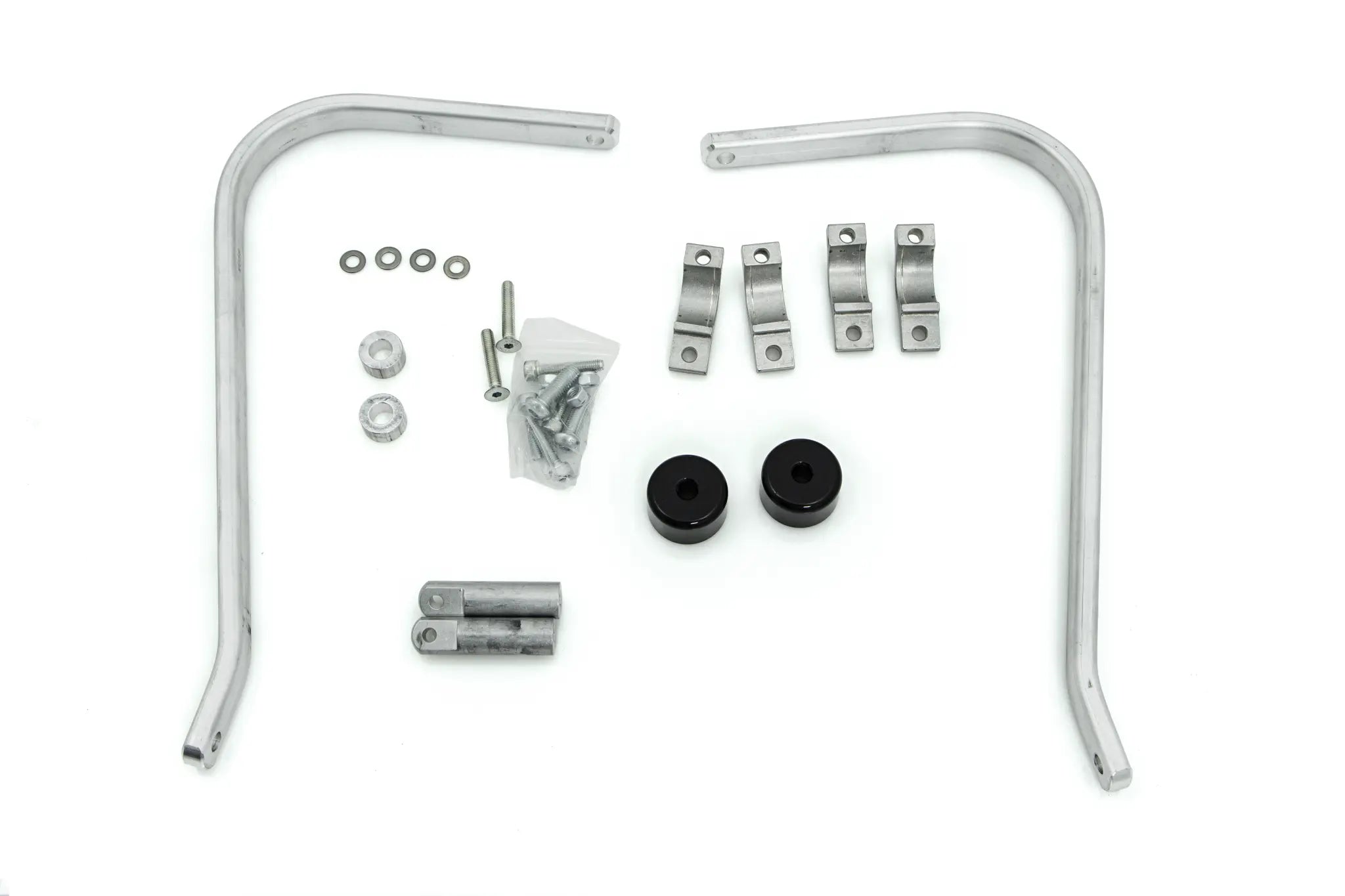 Barkbusters Hardware Kit - Aluminum Handguard Mount