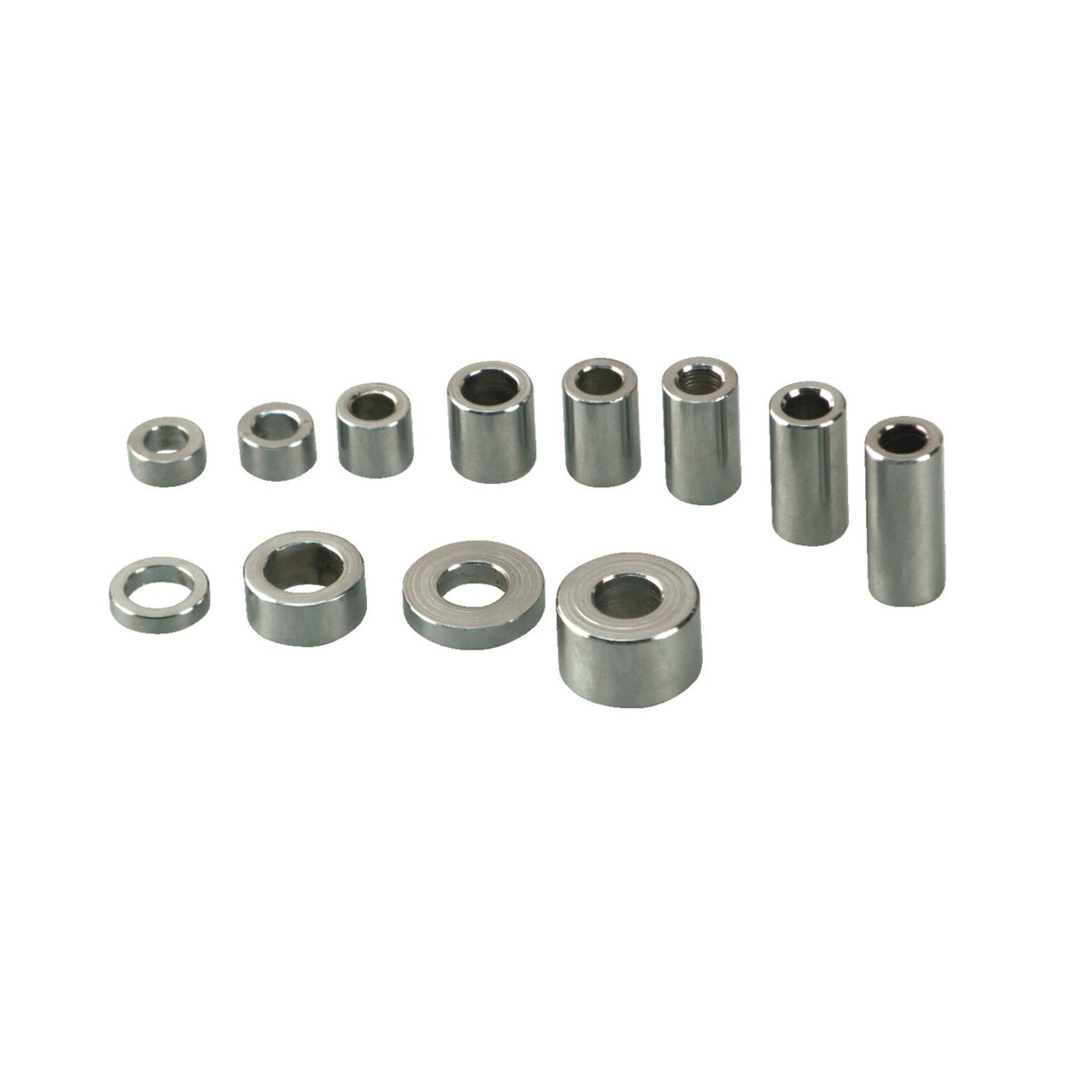 Gardner-Westcott Chrome spacers