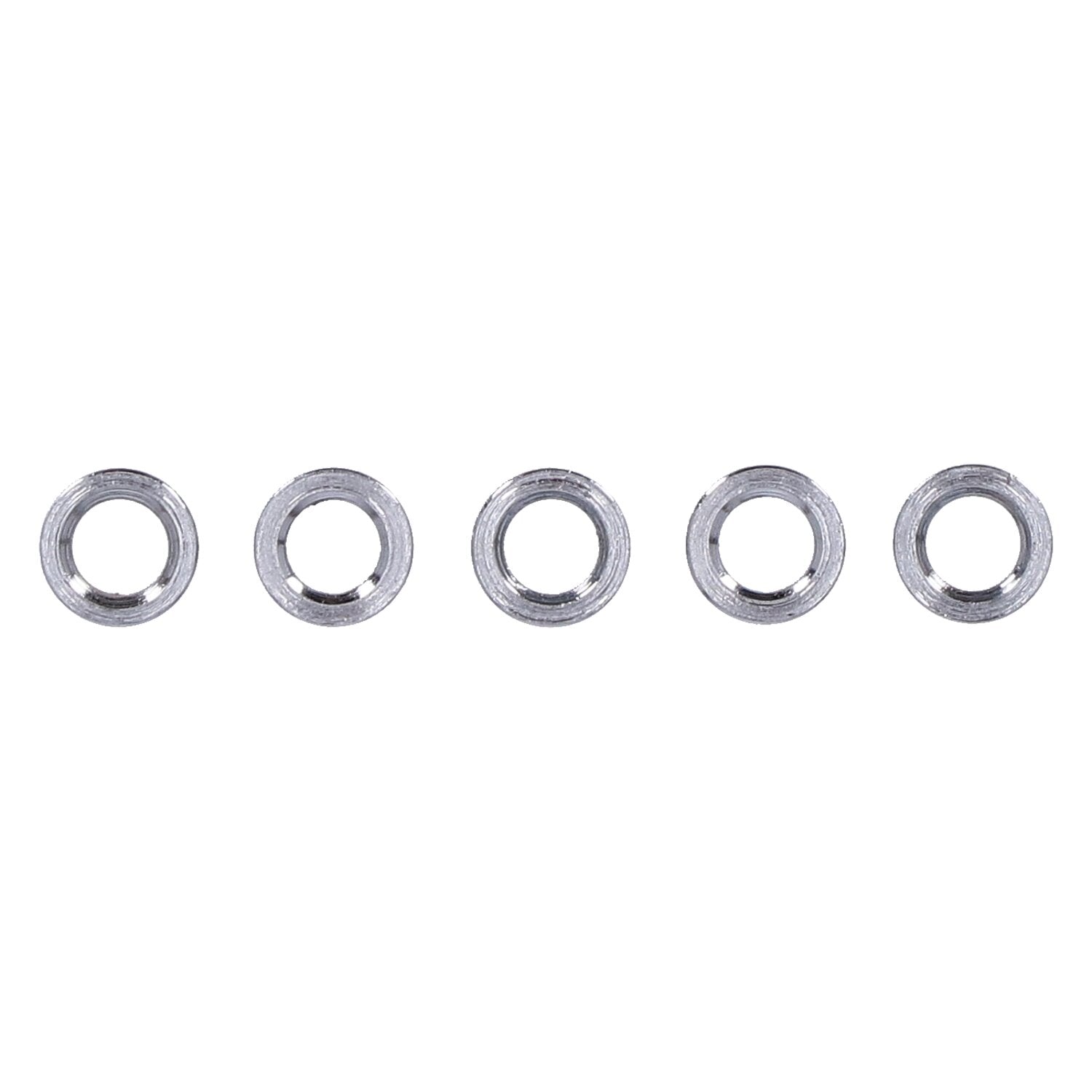 Gardner-Westcott Chrome spacers