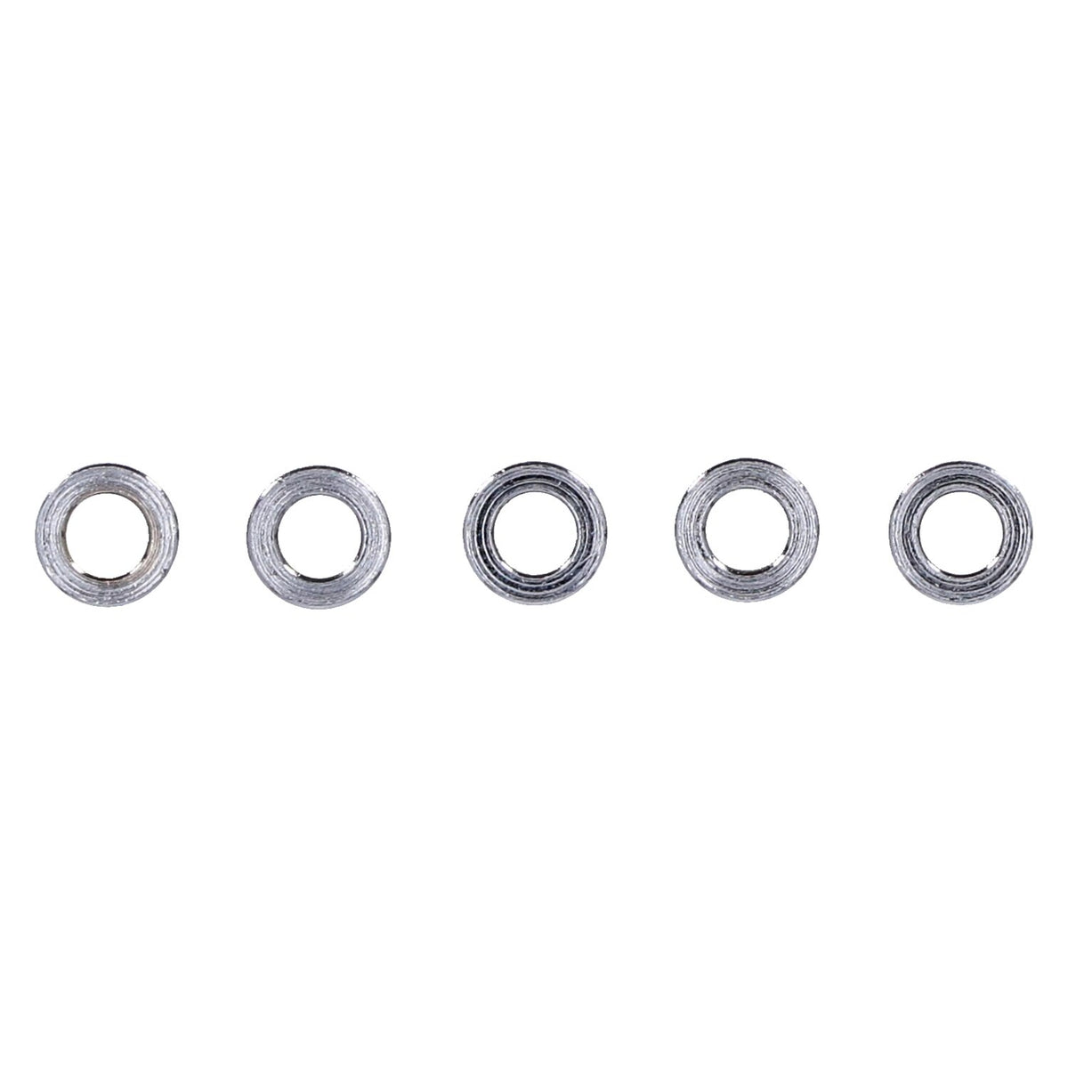 Gardner-Westcott Chrome spacers