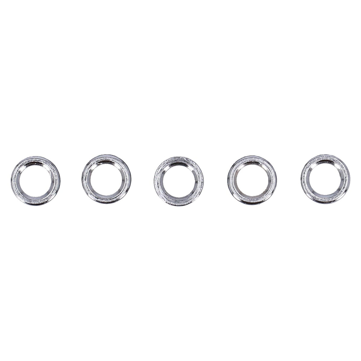 Gardner-Westcott Chrome spacers
