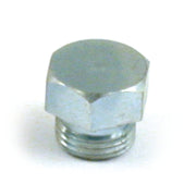 MCS Timing/drain plug - hex zinc