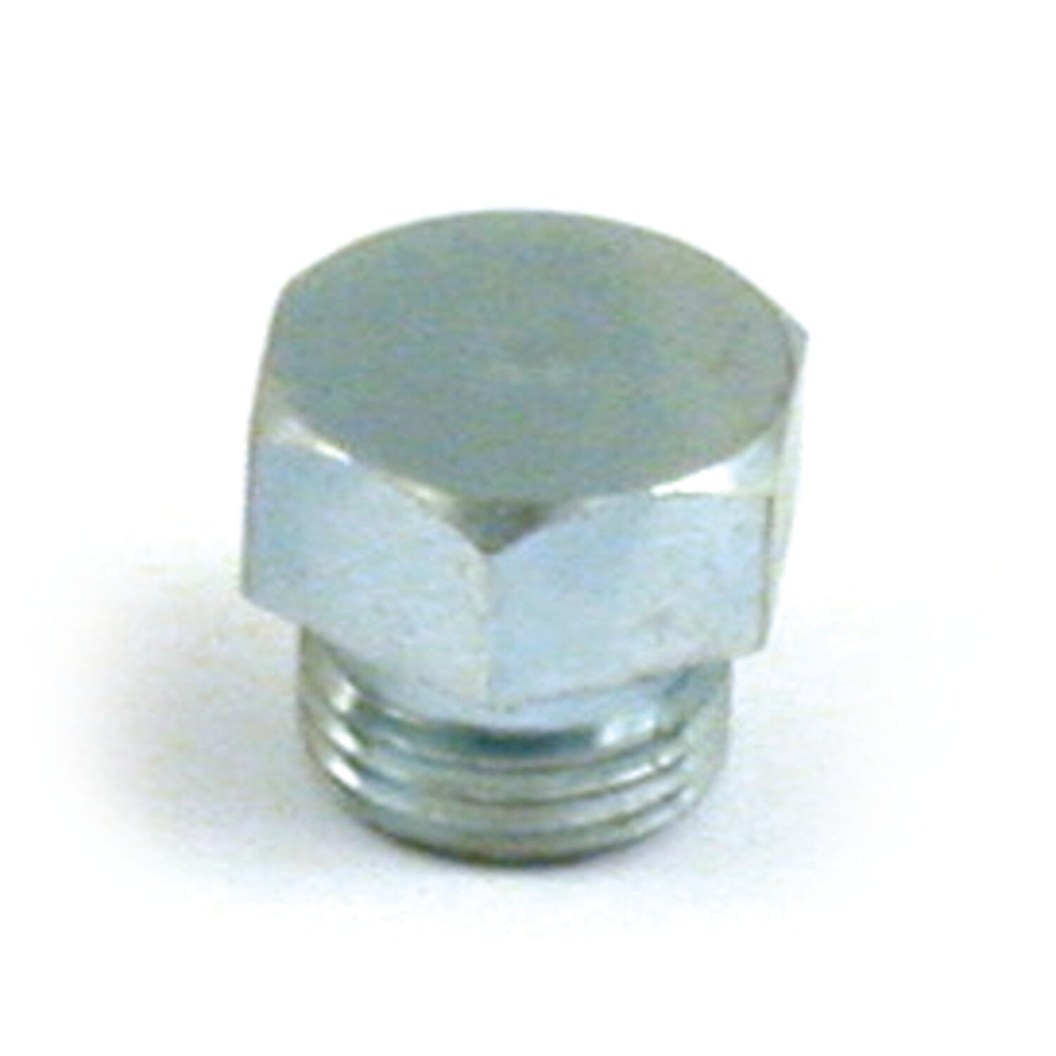 MCS Timing/drain plug - hex zinc