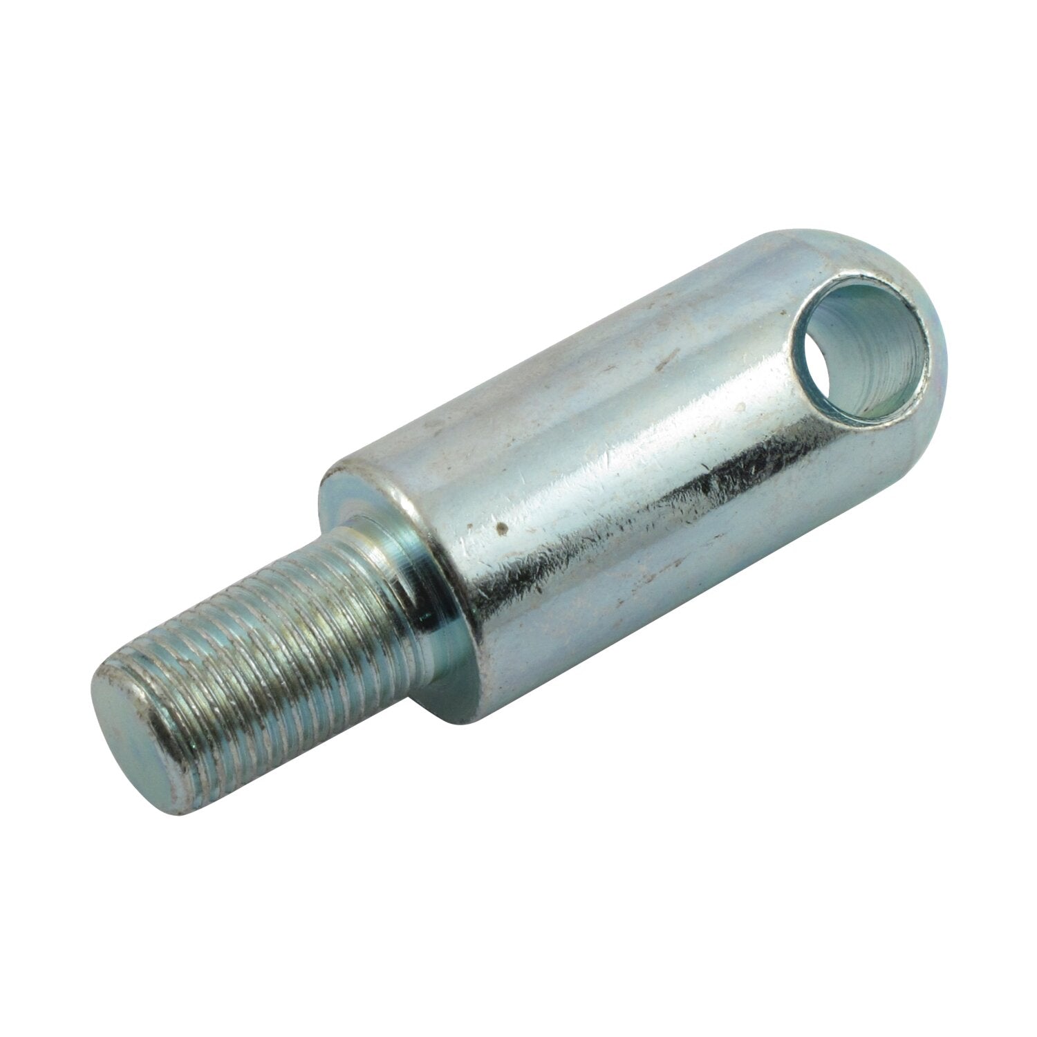 MCS Bullet foot peg support studs - Chrome