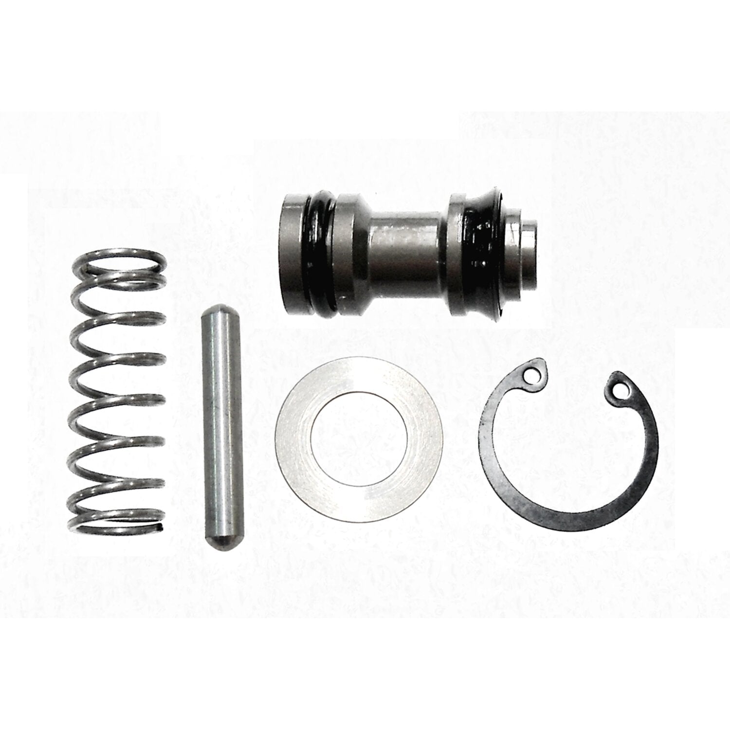 MCS Handlebar control rebuild kit 5/8" brake master cylinder