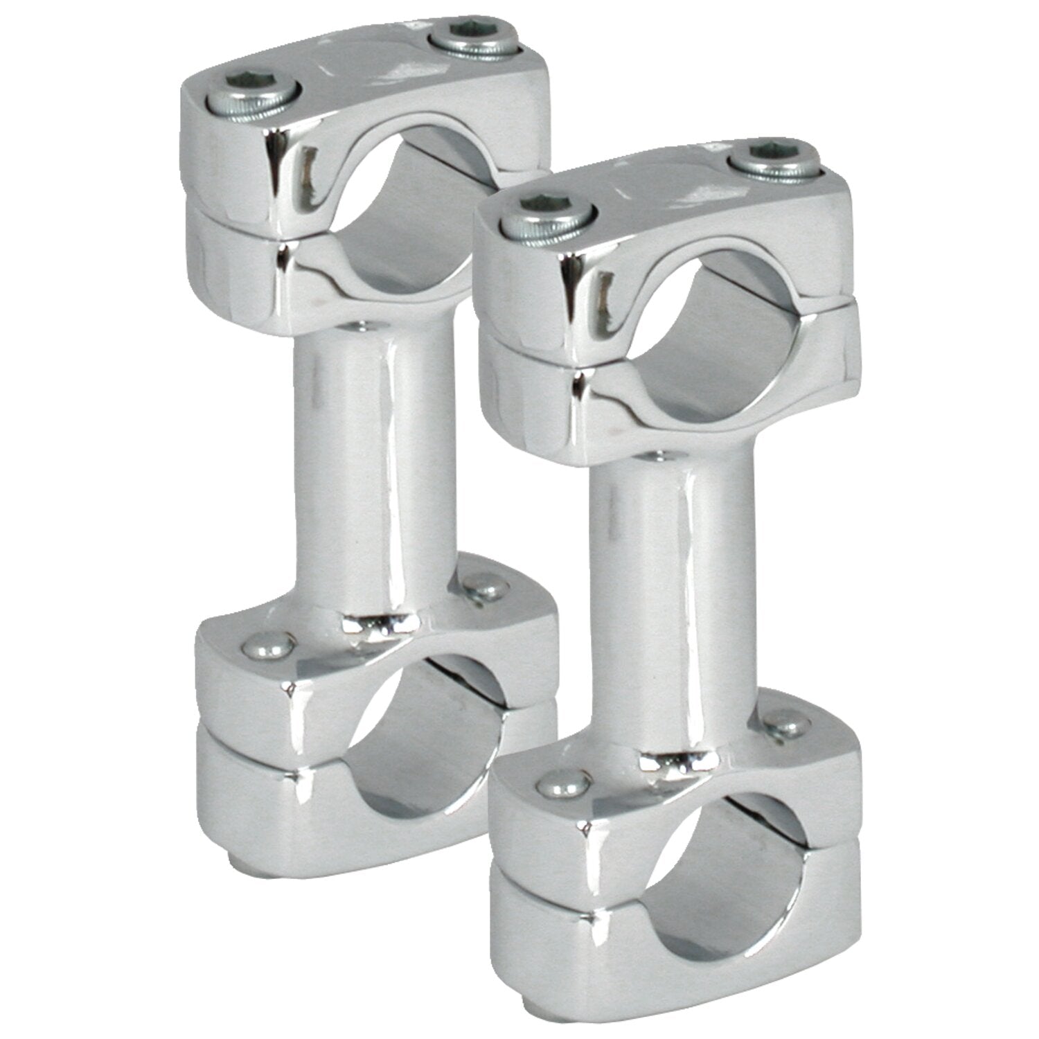 Paughco Dog Bone risers - Straight - 5" rise