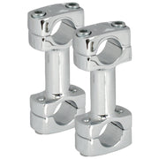 Paughco Dog Bone risers - Straight - 7" rise