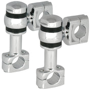 Paughco Dog Bone risers - 2" Offset - 7" rise