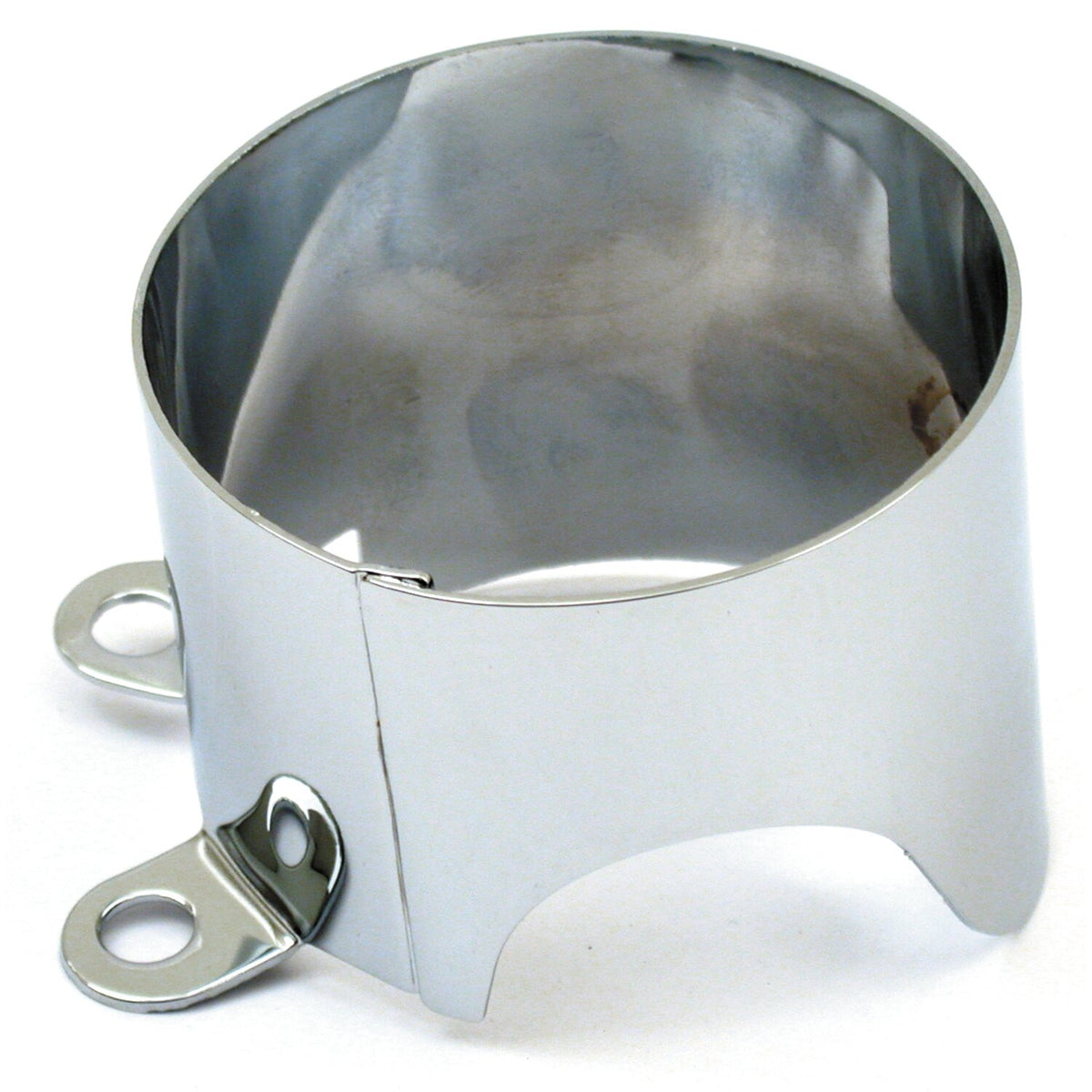 MCS Solenoid cover - Chrome