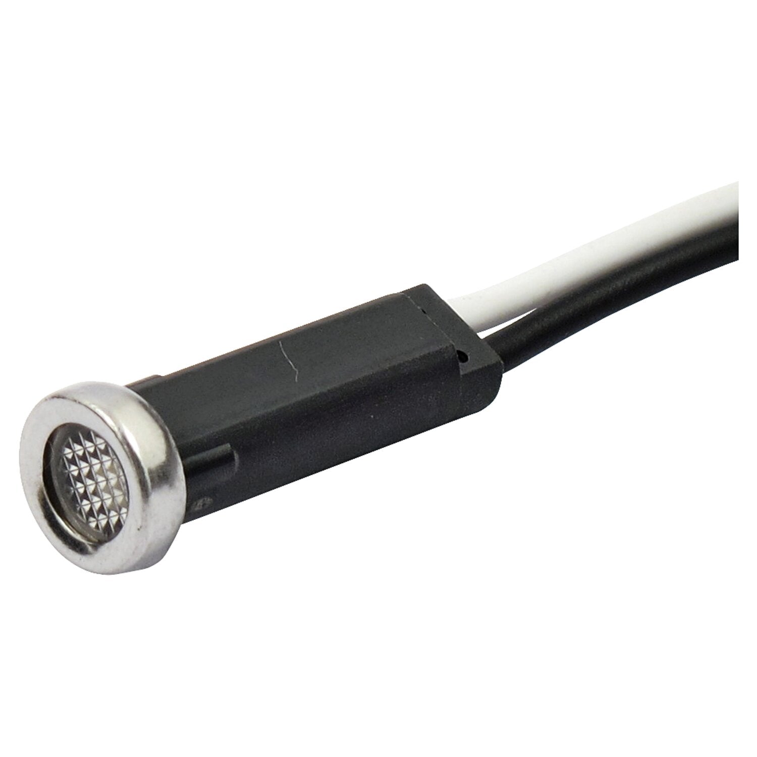 MCS Custom 5/16" LED indicator light - Clear lens