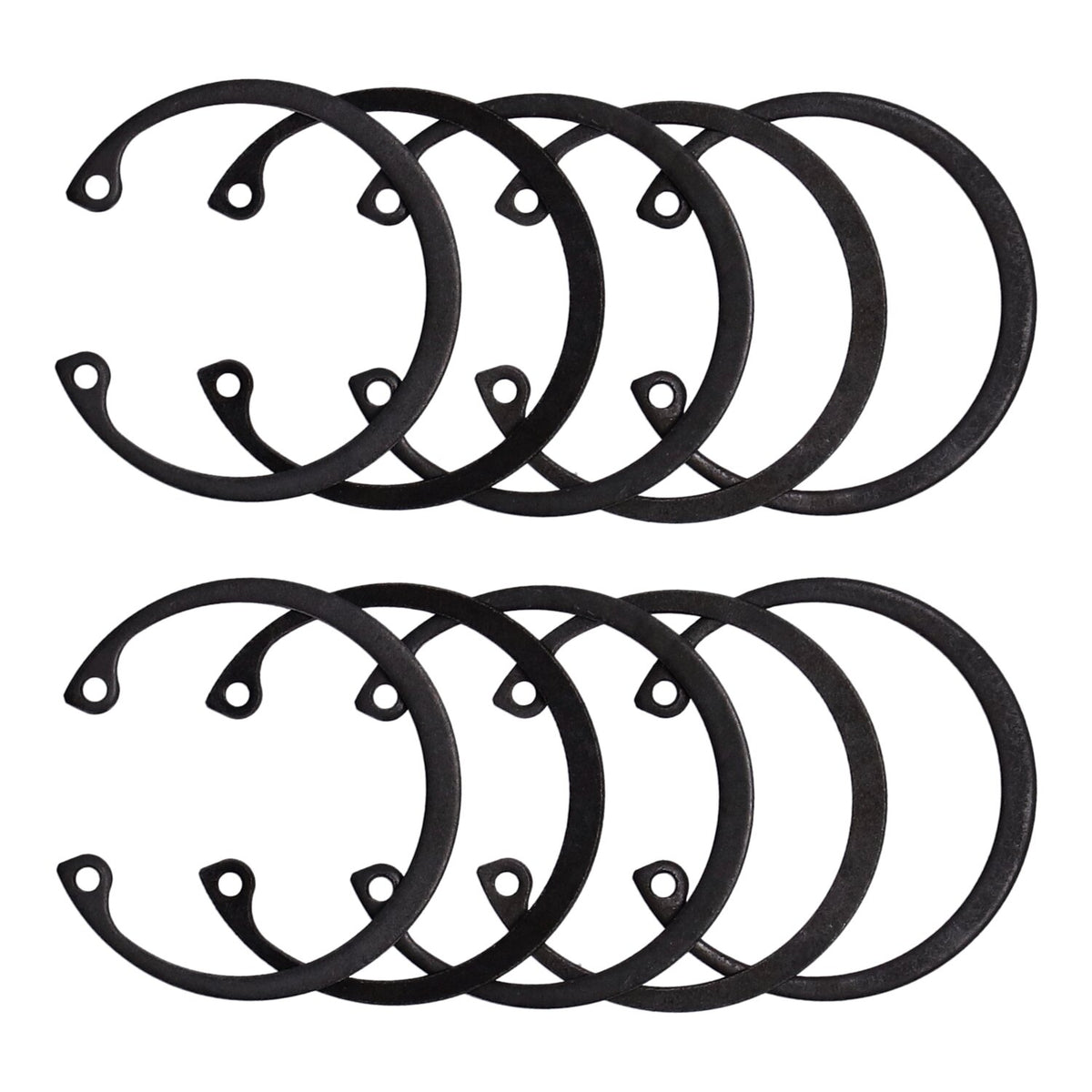MCS Retaining ring generator bearing