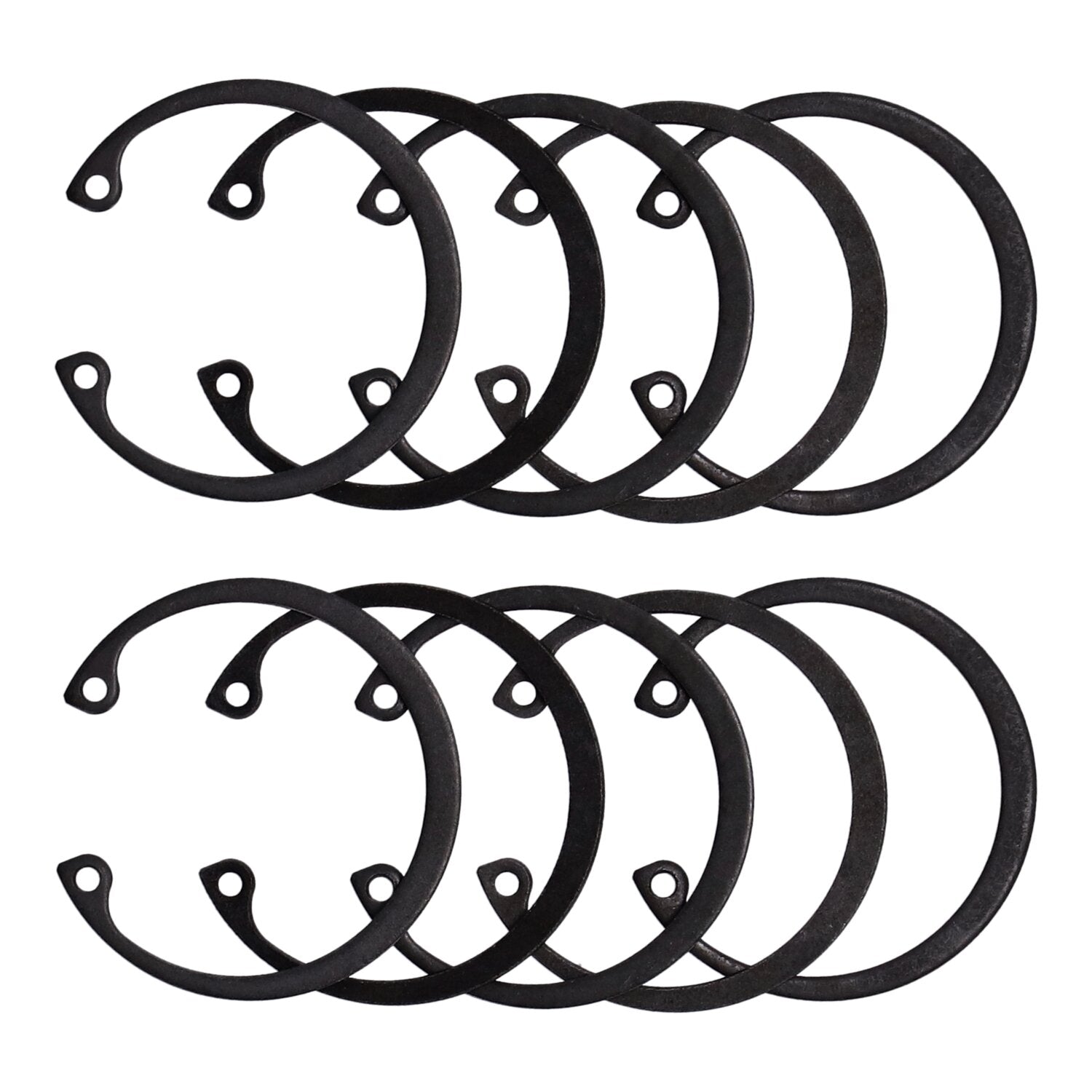 MCS Retaining ring generator bearing