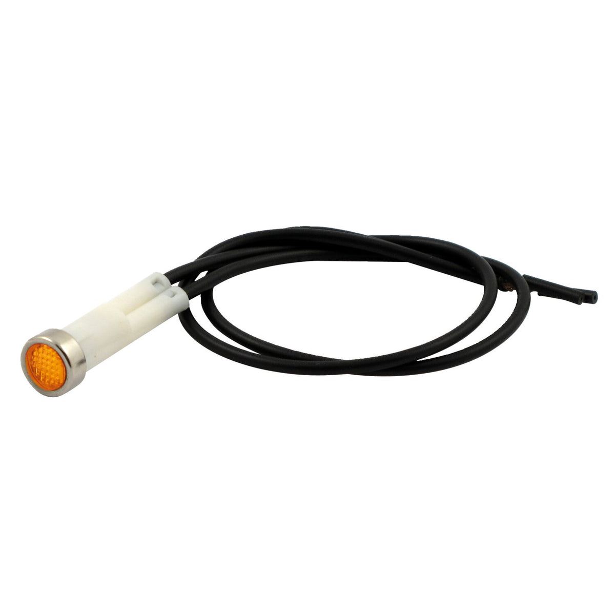 MCS 3/8 indicator light - Amber no symbol