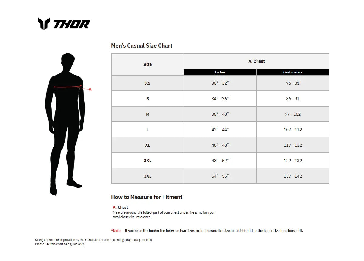 Thor Rogue T-Shirt Black