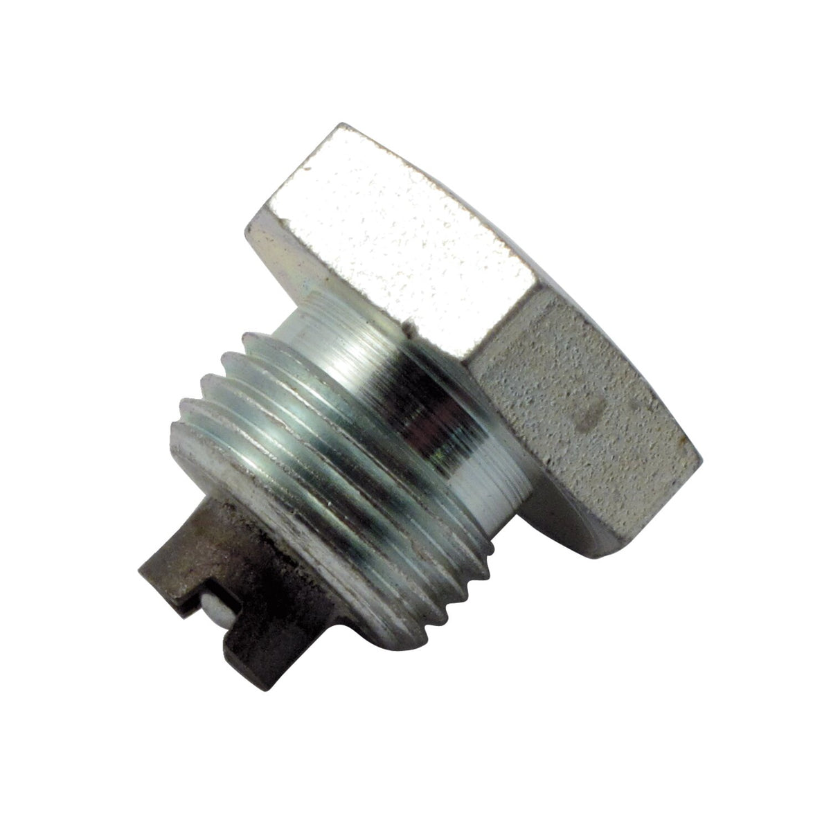 MCS Primary oil drain plug - magnetic