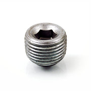 S&S crankcase drain plug - 3/8-18 - Magnetic