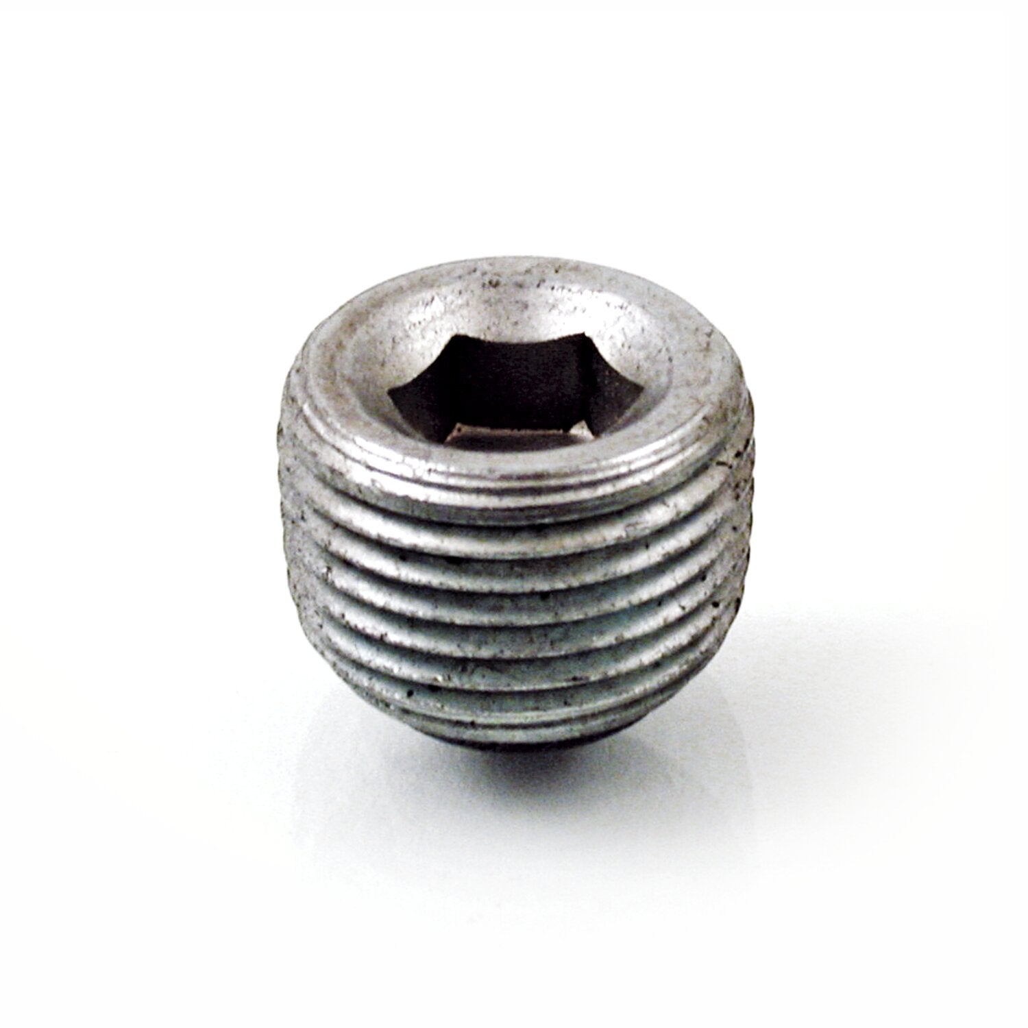 S&S crankcase drain plug - 3/8-18 - Magnetic