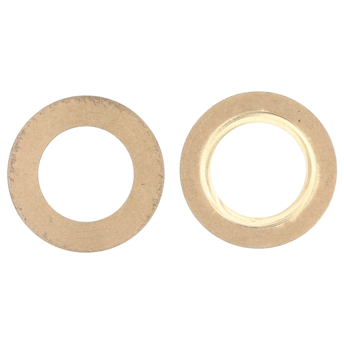 MCS Flywheel thrust washer set bronze
