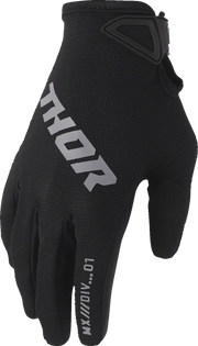 Thor Ridemode Static Gloves - Black