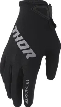Thor Ridemode Static Gloves - Black