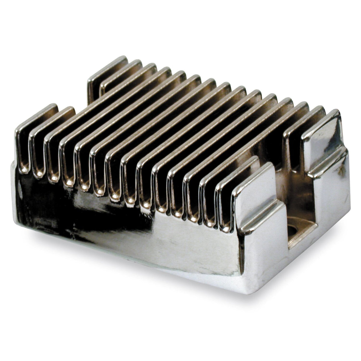 Transpo voltage regulator/rectifier - Chrome