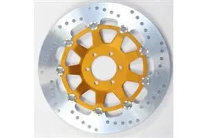 Ebc Schwimmende Bremsscheibe Für Motorrad - 296mm - Vorne