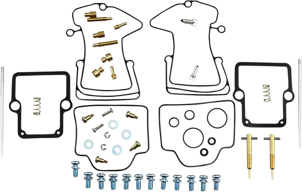 Parts Unlimited Carburetor Repair Kit
