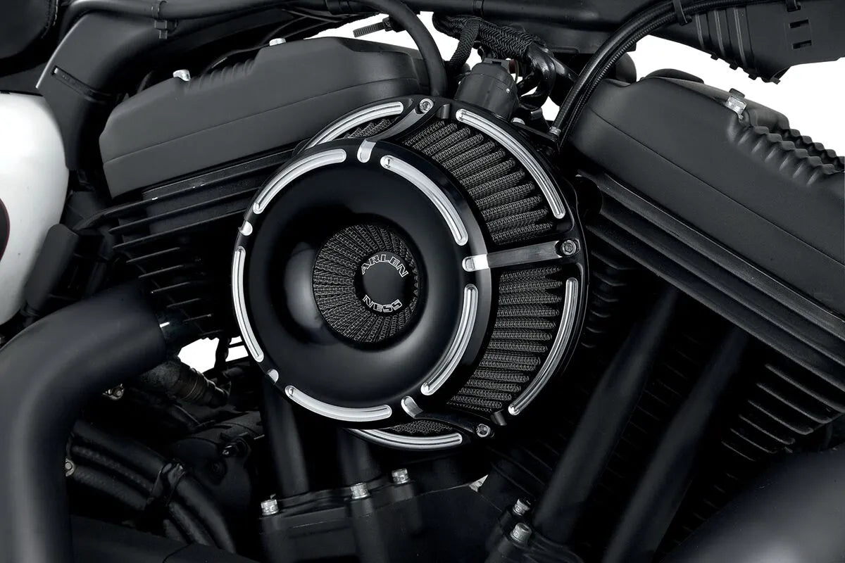 Arlen Ness Inverted Series Air Cleaner Kit