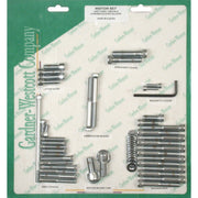 Gardner-Westcott Motor screw set chr - allen