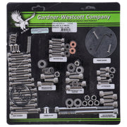 Gardner-Westcott Motor screw set ss allen