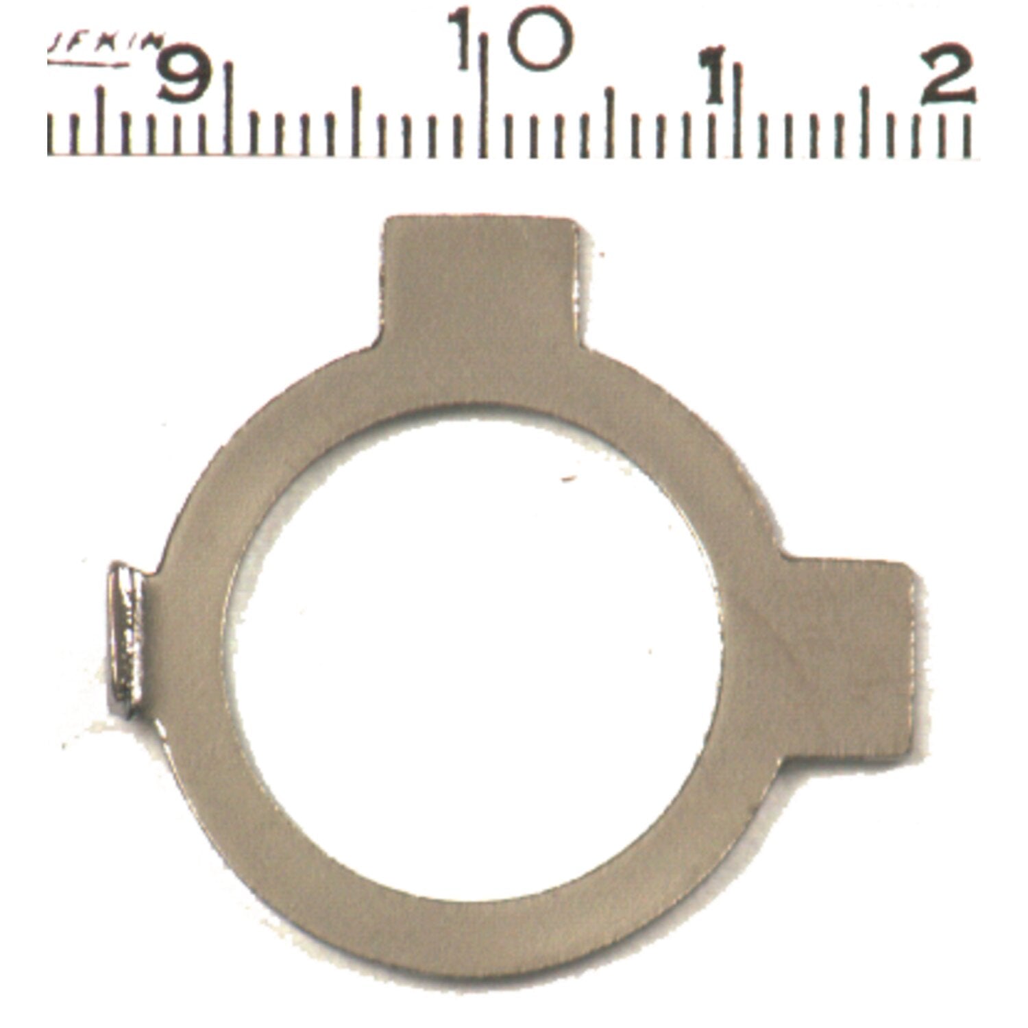 MCS Lock tab swingarm pivot bolt