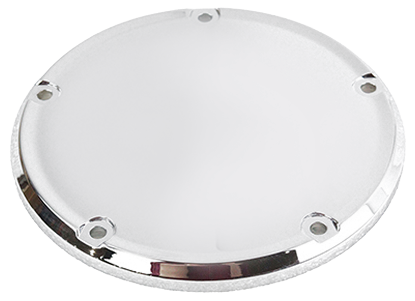 V-Twin Mfg Domed Derby Covers for Milwaukee Eight – Primary & Clutch